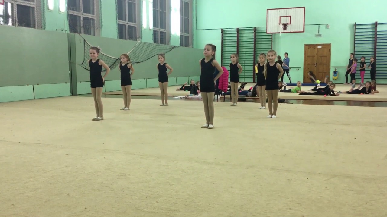 Репетиция Царевны. Сильфида Рокси. Март 2017