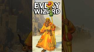 Every Empire Wizard in Total War Warhammer 3 Every Empire Wizard in Total War Warhammer 3