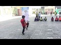 فعاليات اليوم الأولمبي المدرسي لمدرسة البيروني الابتدائية بمكة