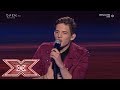 «Εμένα θες» από τον Γιάννη Τεργιάκη | Live 2 | X Factor Greece 2019