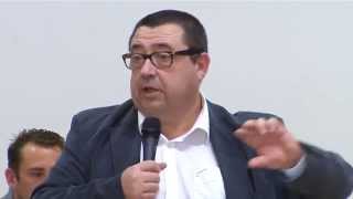 Een Zorgende Stad, Een Zorgende Buurt - Dominique Verté Vub