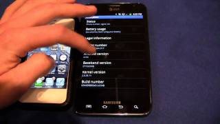 Samsung Galaxy Note Hands-On