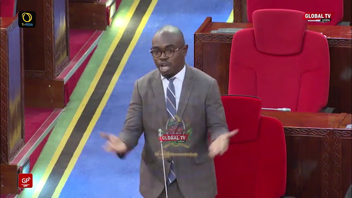 LIJUAKALI Awapa MAKAVU SERIKALI - "ZITTO Sio MUONGO, SERIKALI Ithibitishe"