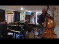 Israel Rob Oro Piano / Acoustic Bass Derek Buchanan
