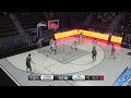Çayırova Belediyesi – OGM Ormanspor Türkiye Sigorta Türkiye Basketbol Ligi 27.Hafta
