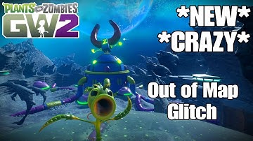 *Patched* Plants vs Zombies Garden Warfare 2 Out of Map in Moon Base Z Glitch