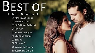 Best Of Jubin Nautiyal | Jubin Nautiyal Top Hit Songs 2023 | Romantic Heart Broken song | The Marvel