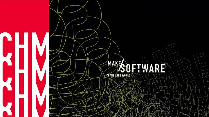 Make Software: Change the World! trailer