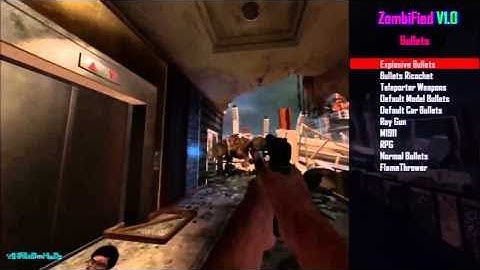 How to inject a Black ops 2 Mod Menu ( Zombies Edition)