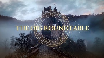 OIG Roundtable 16: SIU Process and Workflows