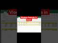 Excel me VLOOKUP Seekhna Hai? | Vlookup in excel