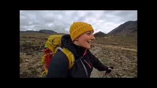 Skye Trail Day Three: Camasunary to Portree