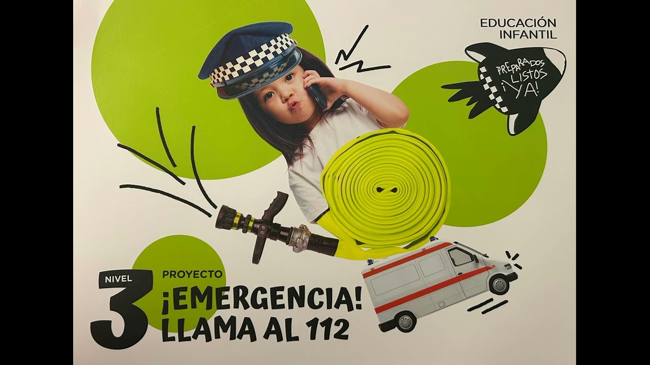 Canción llama al 112