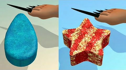 Soap Cutting! Satisfying and Relaxing ASMR Slicing Video(Part 21)