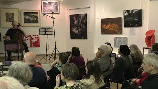Iraida Yusupova live at Nigde Krome, Moscow, 10-4-2024