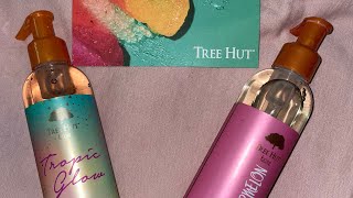 Tree Hut Bare Shave Oil