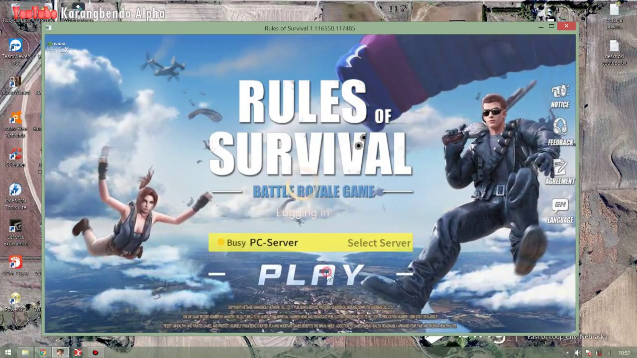 Review Rules of Survival. Rules of Survival we regret to inform you. Rules player