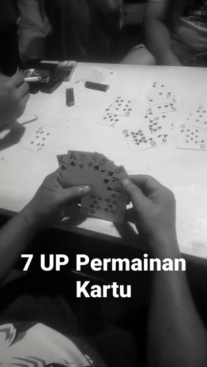 Main Kartu Remi Untuk Menjaga Malam Cara Main Kartu Remi yang Sederhana, #short #shortvideo #reels