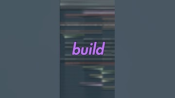 HOW TO CREATE A POWERFUL BUILD UP AND DROP EFFECT ON FL STUDIO! #flstudio #flstudiotutorials