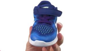 Nike Kids Free RN 2017 (Infant/Toddler) SKU:8844409 screenshot 3