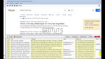 GoogleBing Email Extractor Full Version | Auto Get Data Google/Bing