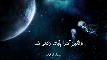 قرآن كريم بصوت القارئ: أحمد النفيس || أجمل حالات واتس اب دينيه || تلاوة خاشعة 🌿