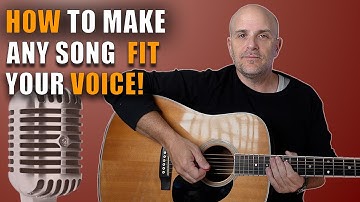 Stop Singing Songs in the Wrong Key! – Use a Capo (and AI) Like This!