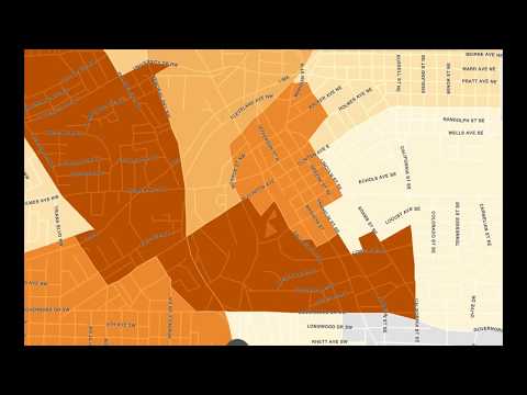 Charles Donaldson: Patchwork of Neighborhoods