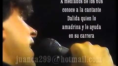 Herve Vilard   Capri se acabo Completa en español, HQ Audio y video