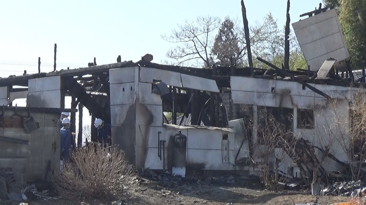 伊勢崎 市 火事 速報