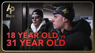 Aquatics Gb Championships Day 2 Adam Ramsay-Peaty Filip Nowacki Luke Greenbank Lauren Cox