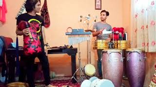 Mojtaba Shokoohi & Amin Ghaedi مجتبی شکوهی و امین قائدی