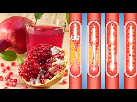 This Delicious Juice Will Unclog Arteries and Prevent Heart Disease!