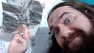 Homemade Capacitor  Just Aluminum Foil, Paper, and a Few Surprise Discoveries  Simply Put