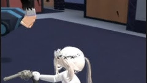 Beating exploiters in mm2 aim trainer ! 😧 【hard】 #roblox #aimtraining