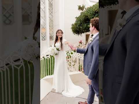 Kiss Her Hand When You Take Her To Be Your Wife