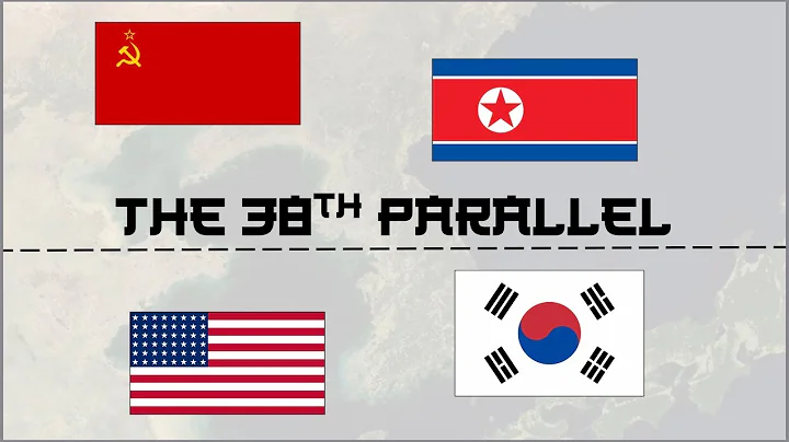 The 38th Parallel - The Dividing Line of the Korean War - DayDayNews