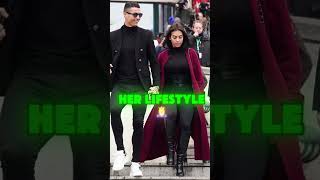 Cristiano Ronaldo pays $100,000 to Georgina Rodriguez 😱 #football #cristianoronaldo #shorts