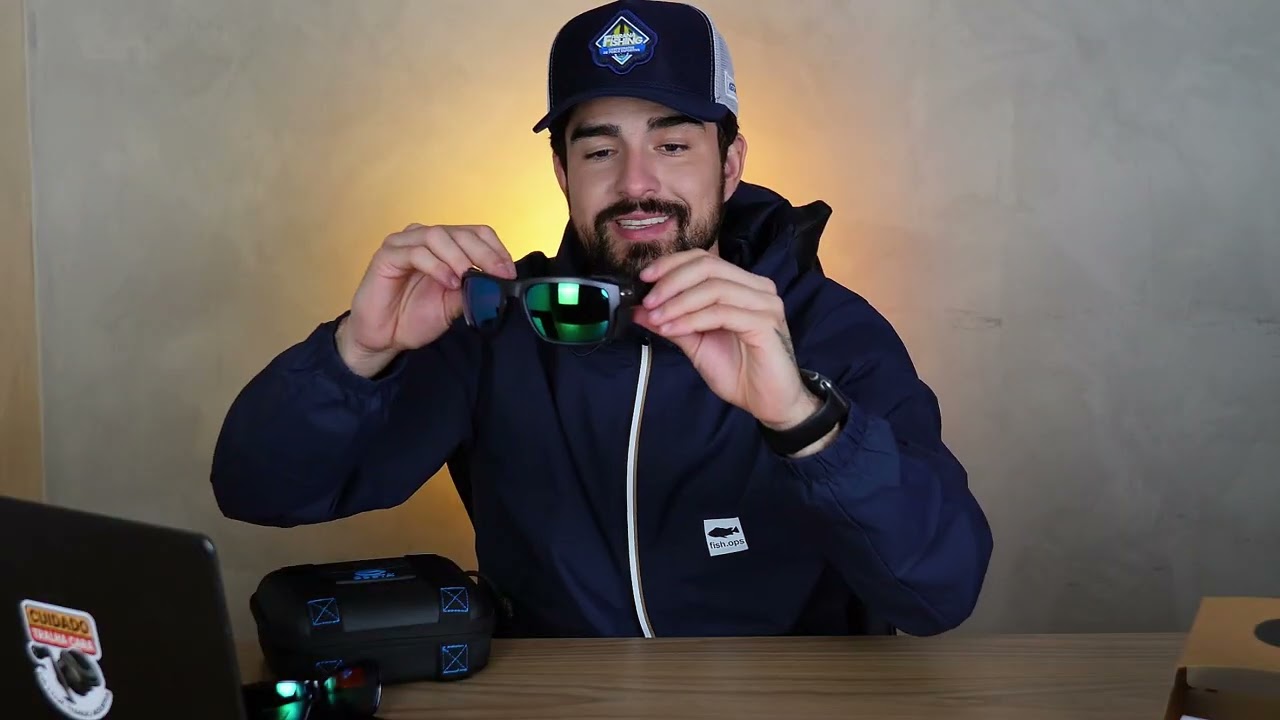 🕶️ REVIEW COMPLETO – COSTA DEL MAR TUNA ALLEY PRO & KING TIDE! 🌊