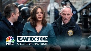 Law & Order Svu - Bensons Harrowing Hostage Conclusion Episode Highlight