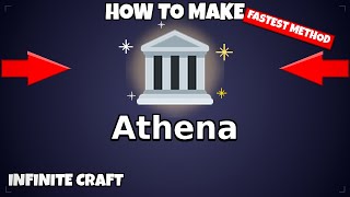 How to make 🏛️ Athena - Infinite Craft