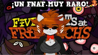 ¡JUGANDO JUEGOS DE FIVE NIGHTS AT FREDDY'S EN DIRECTO!
