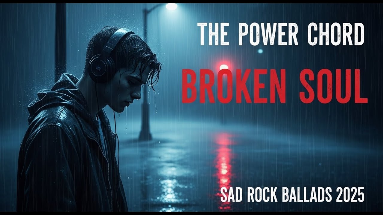 The Last Drive – Cinematic Heartbreak Rock Songs | The Power Chord
