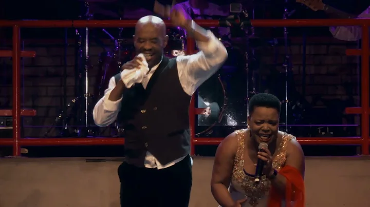 Apostle Simon Mokena ft Dr Rebecca Malope | Sione.