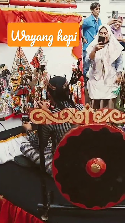 wow🤩 Seru banget #shorts #viral #viralshorts #viralvideo #wayang #barongan #fyp
