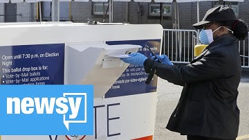 Vote Smarter 2020: Options For Returning Your Mail-In Ballot