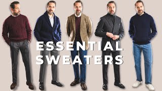 8 Essential Sweaters You Absolutely Must Have Now screenshot 4