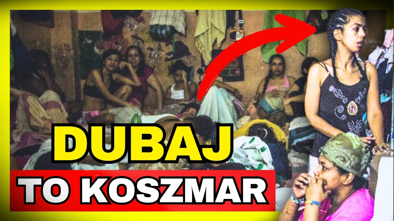 Koszmar DUBAJU – Mroczna Tajemnica, Którą Ukrywają
