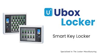 Smart Key Locker Track Every Key In Real-Time