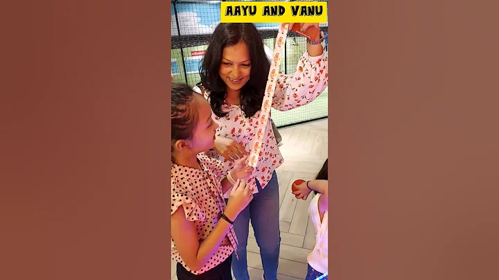 Mini Vlog 202 - Weekend Masti Mode On - Part 2 😊😃🥰 #aayuandvanu  #youtubeshorts #shorts #viral